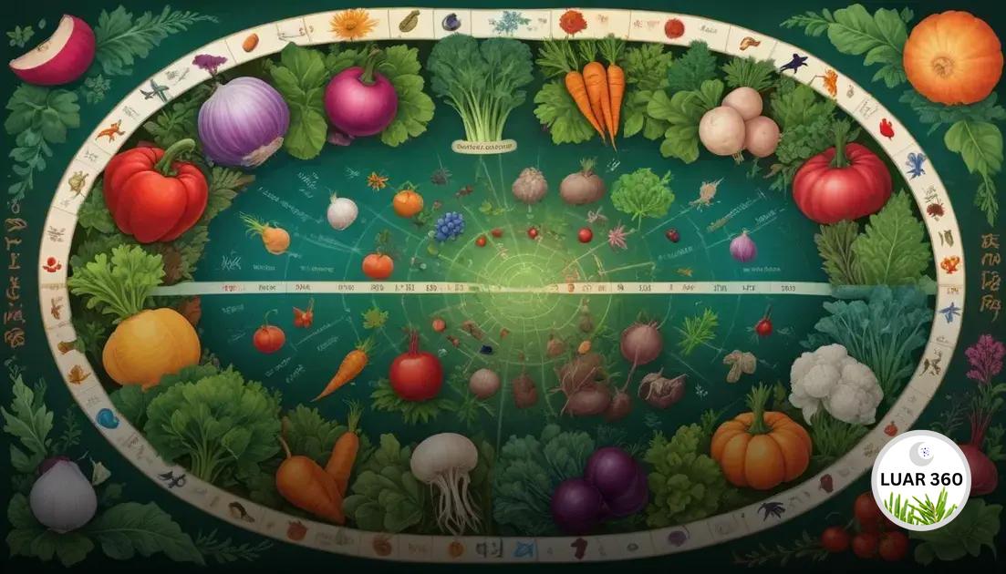 Os signos e suas características para o plantio