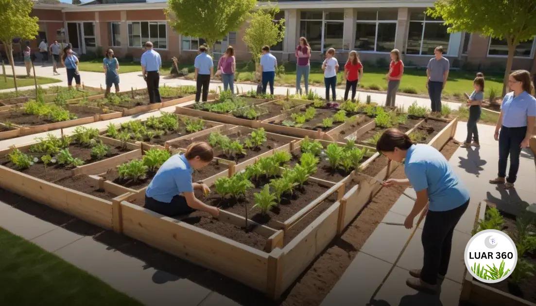 Passo a passo para implementar no colégio