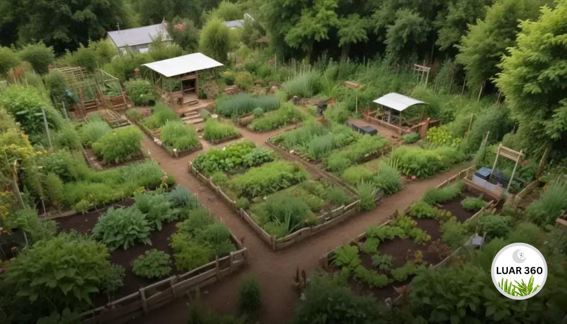 Permacultura no jardim: descubra como cultivar com alma
