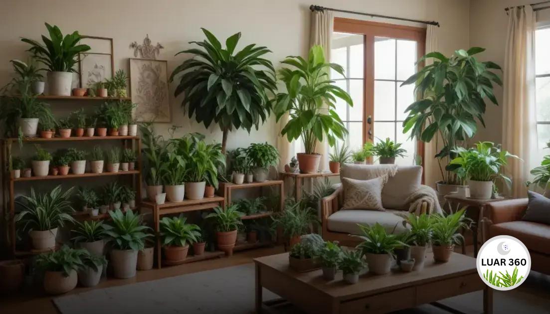Plantas ornamentais: como escolher para sua decoração