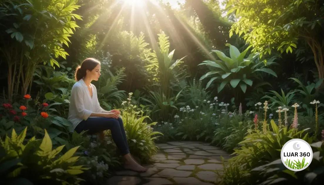 Reflexões sobre o impacto da natureza em nossas vidas