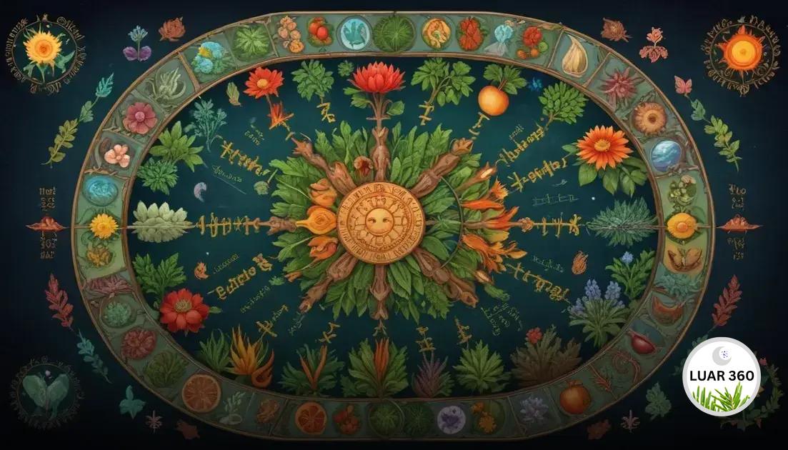 Signos zodiacais e plantas: qual a relação?