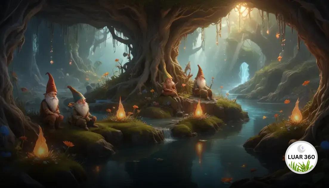 Tipos de elementais e suas características