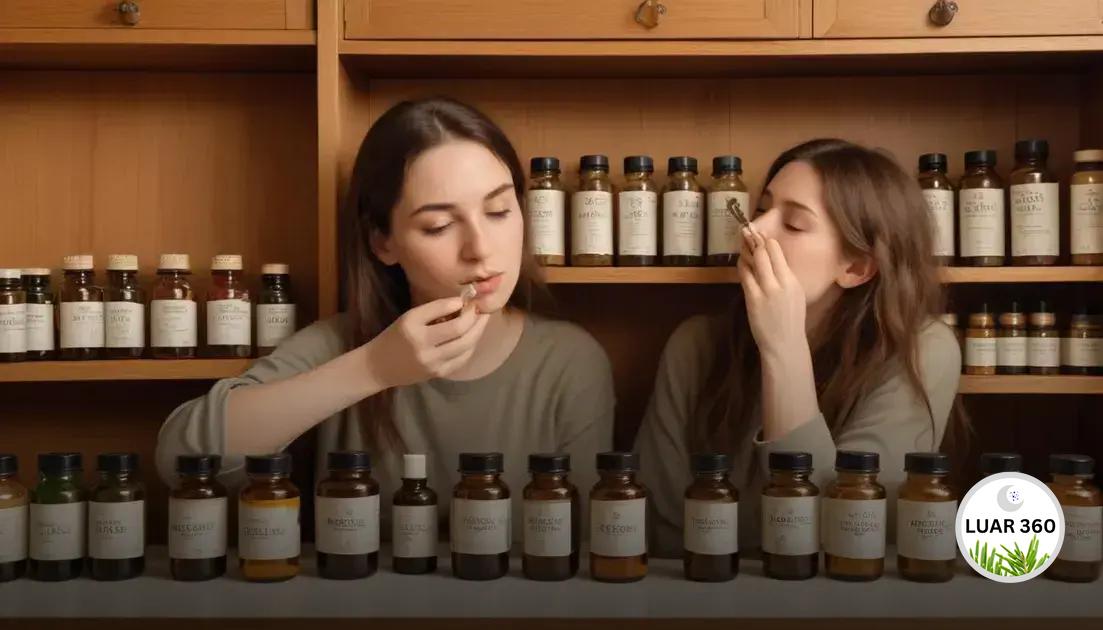 Usos práticos das tinturas medicinais