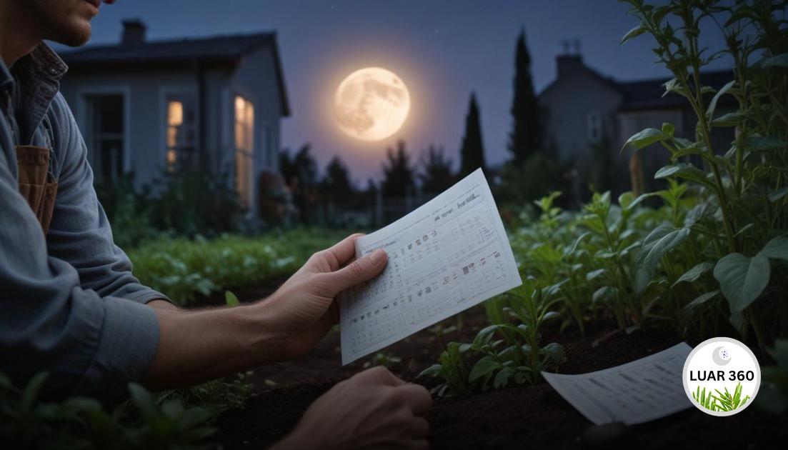 Calendário Lunar 2025: datas e fases principais