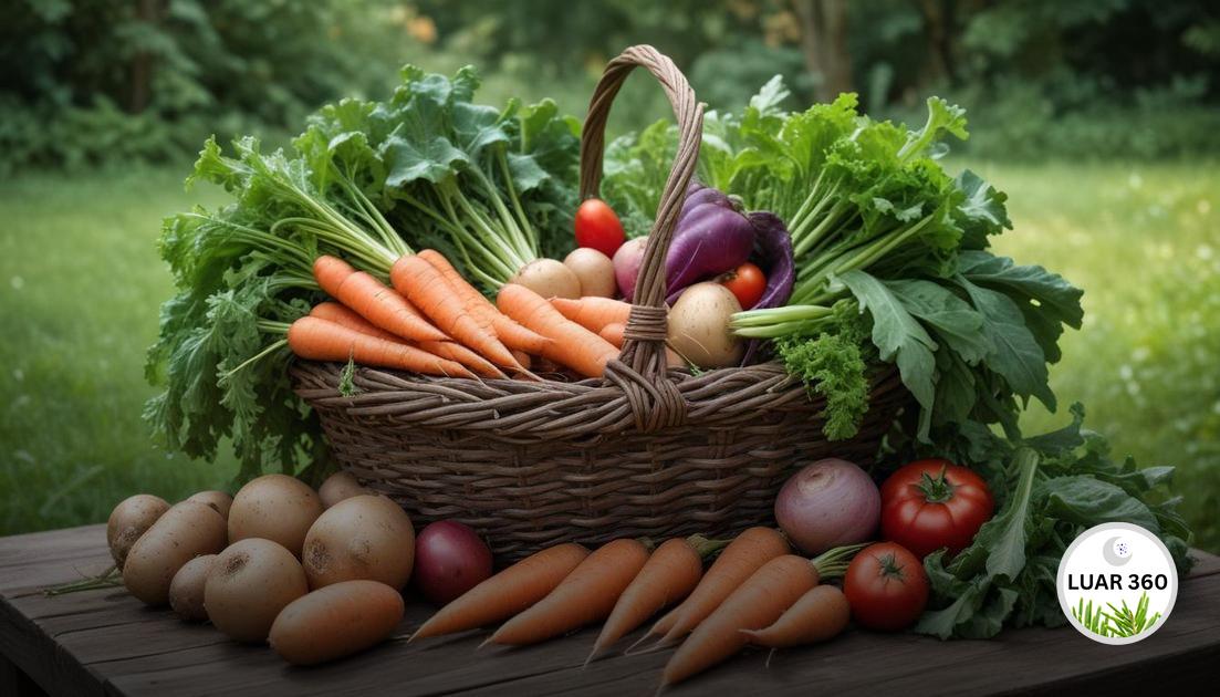 Colheitas e conservação: melhores dias do mês