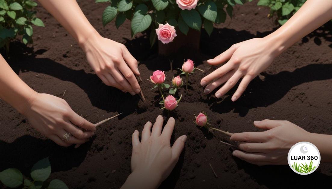 Como adubar antes e depois da poda conforme a lua