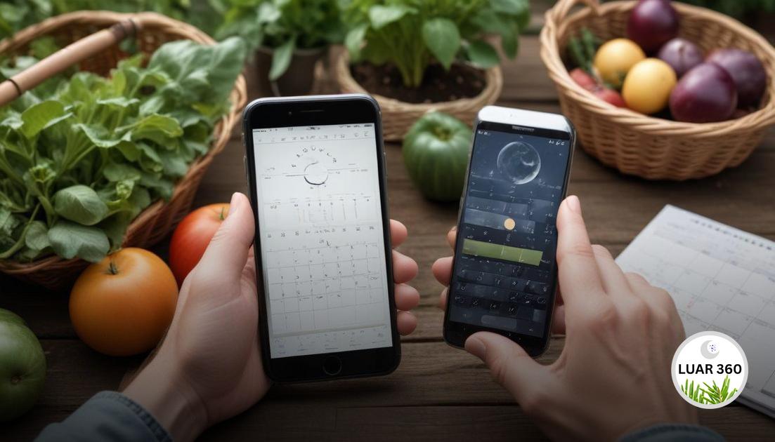 Como planejar a colheita: calendário prático