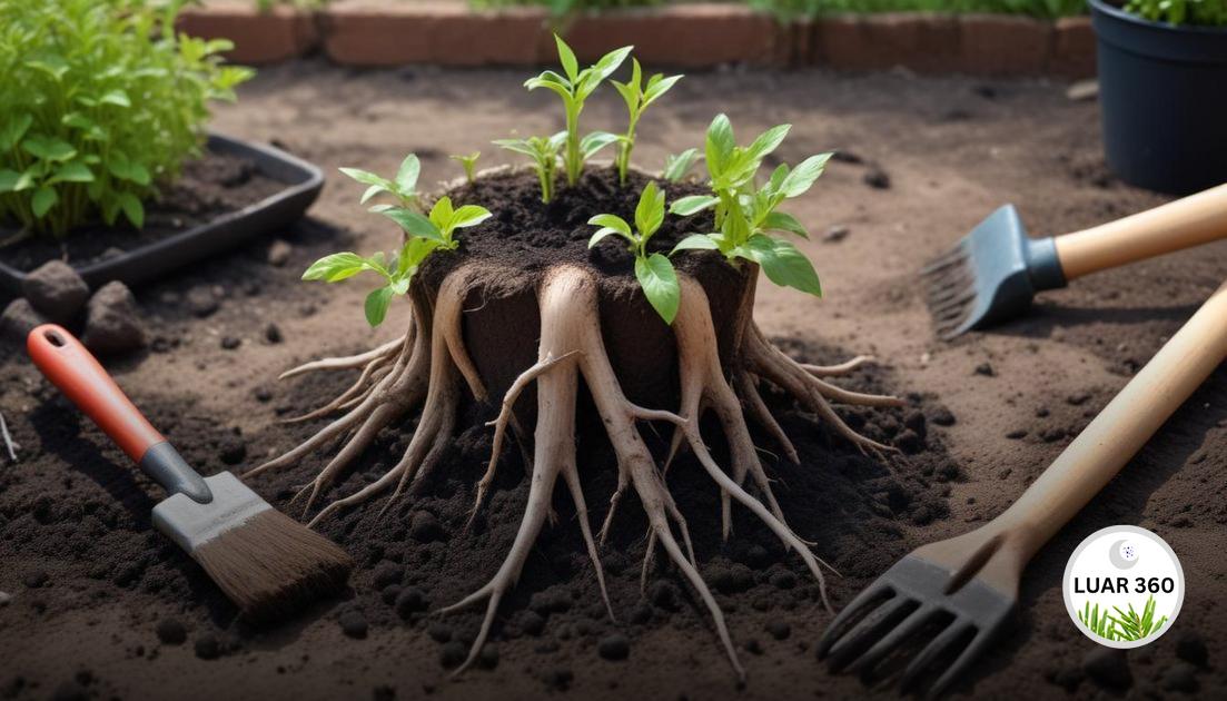 Erros comuns e cuidados para não prejudicar o solo e a planta