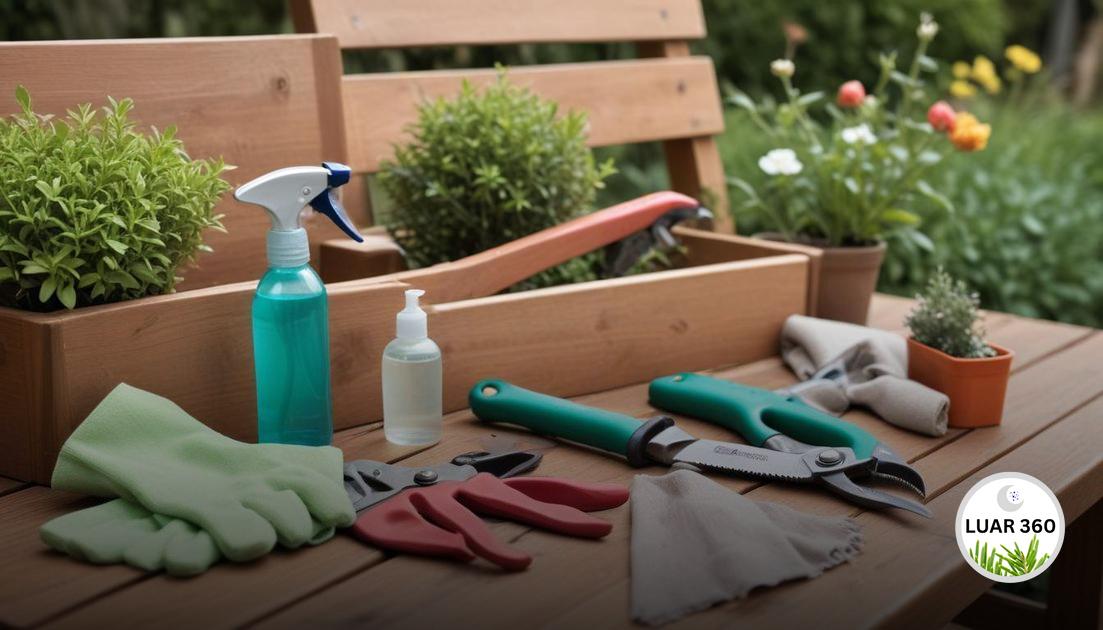 Ferramentas e higiene: o básico para cortes seguros