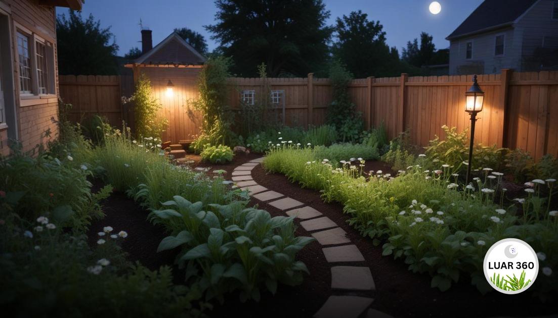 Lua Crescente plantas: espécies que crescem mais