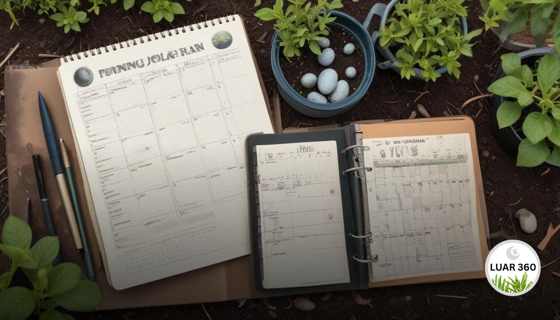 Organizando um plano de poda: frequência, checklists e práticas sustentáveis