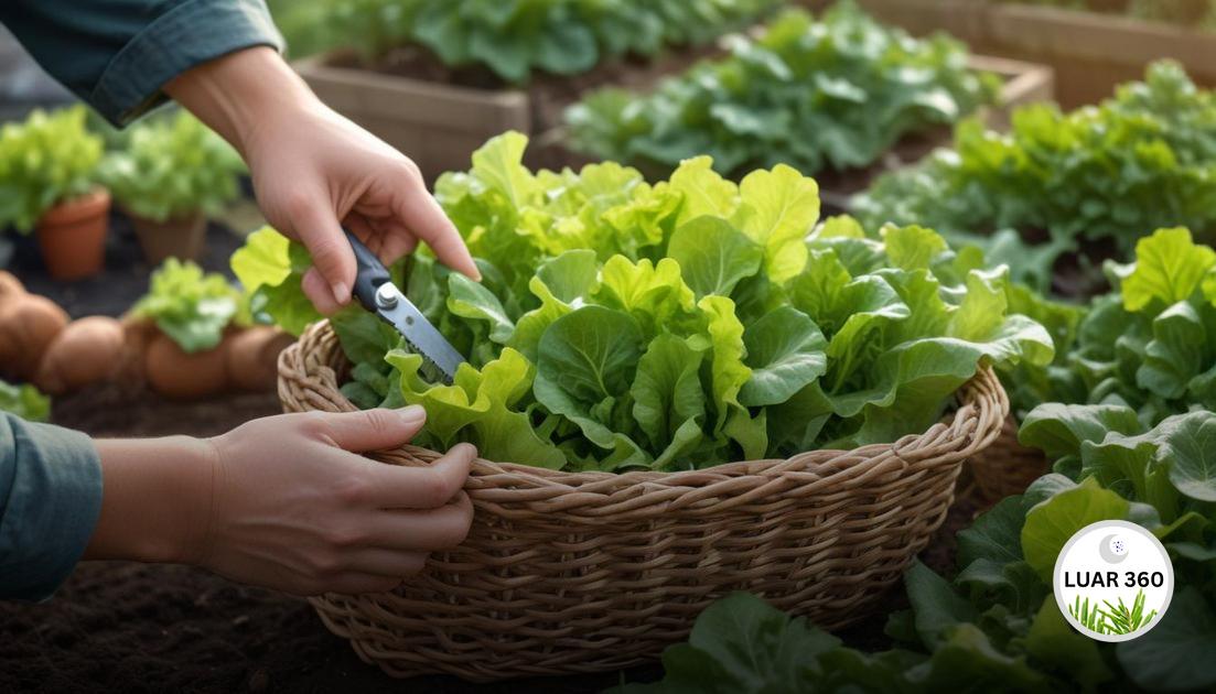 Poda, colheita e cuidados fitossanitários no período crescente