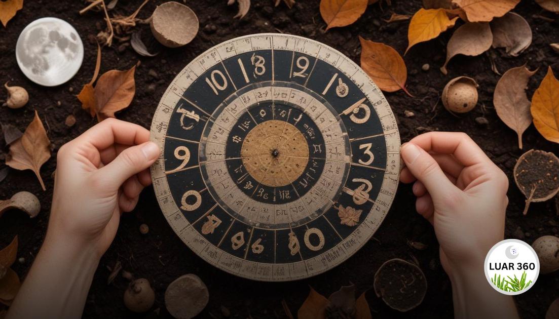 Quando iniciar a pilha: calendário lunar prático