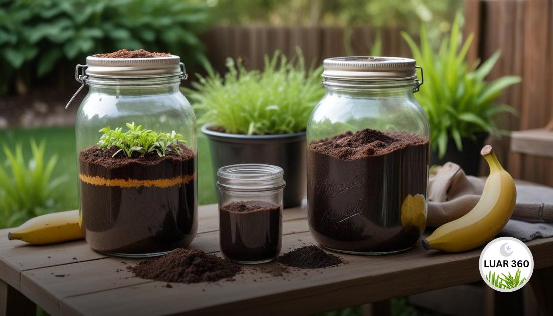 Receitas caseiras: chás, compostos e macerados para fortalecer plantas