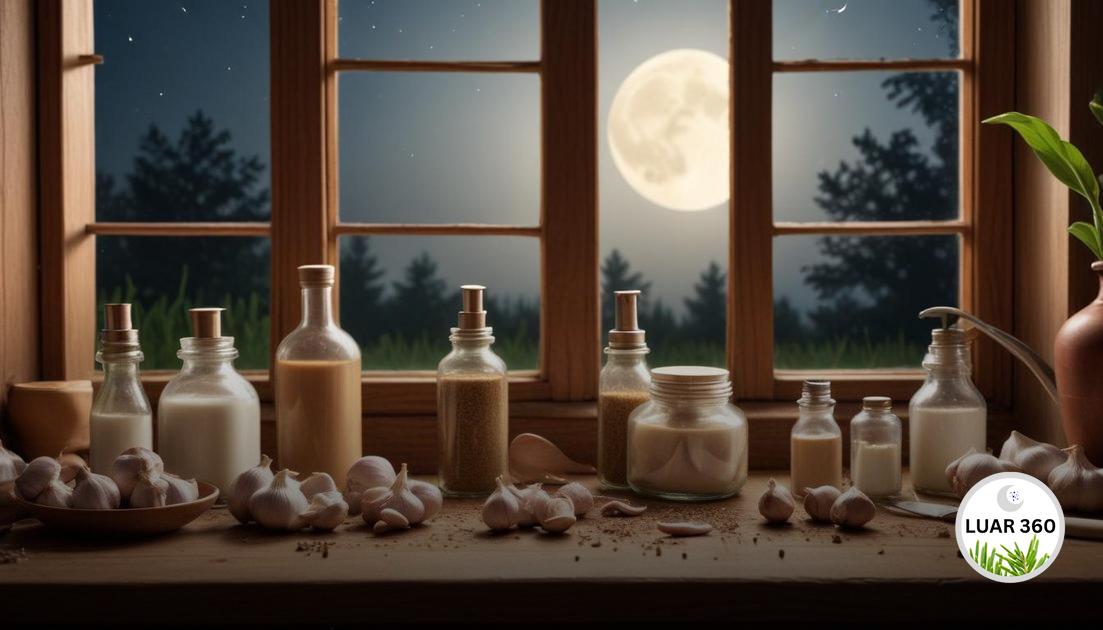 Receitas caseiras seguras e quando aplicar