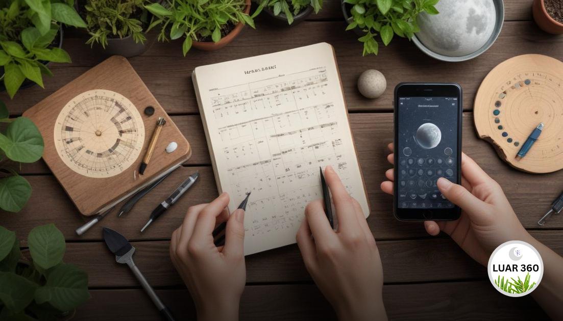 Registro e ajustes: testar, anotar e otimizar