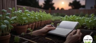 Calendário Lunar plantio: como montar o seu