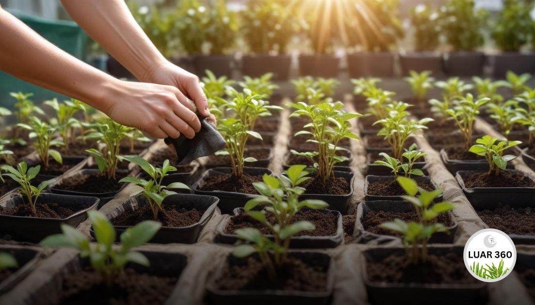 Como escolher muda, vaso e local ideais