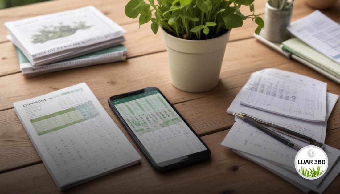 Ferramentas, planilhas e apps para montar seu calendário personalizado