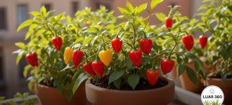 Pimenta Biquinho: Cuidados Essenciais