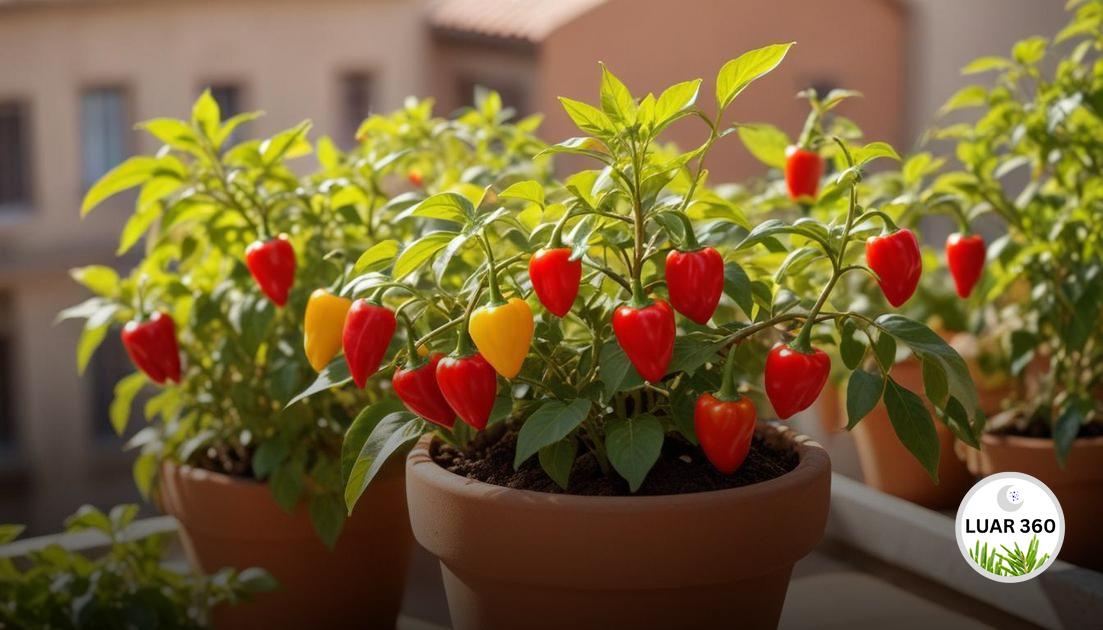 Pimenta Biquinho: Cuidados Essenciais