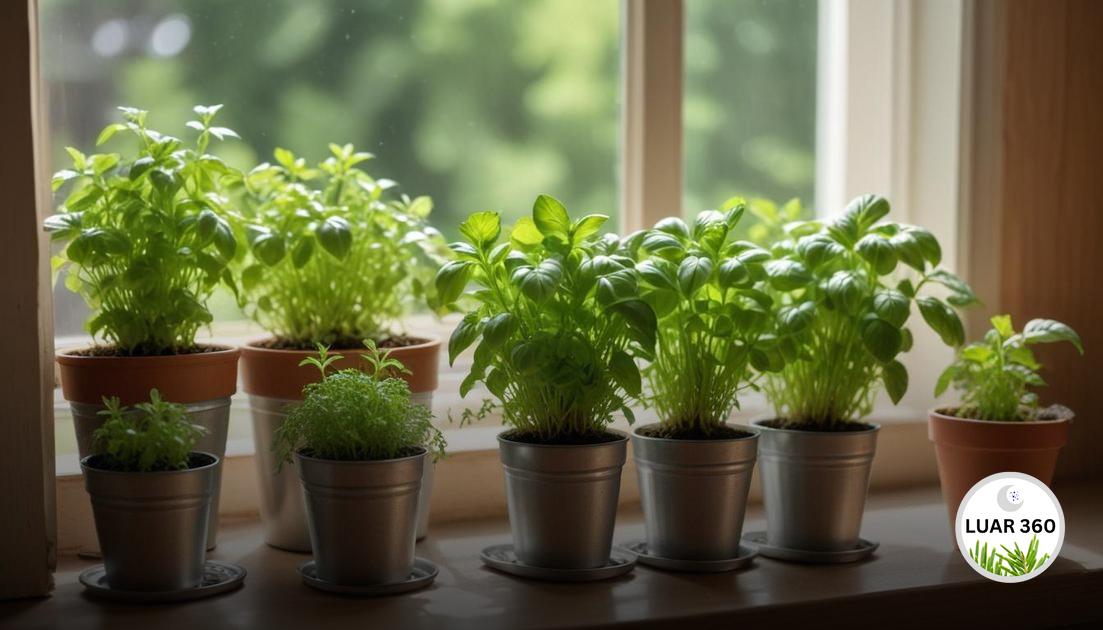 Temperos Frescos o Ano Todo: Para iniciantes